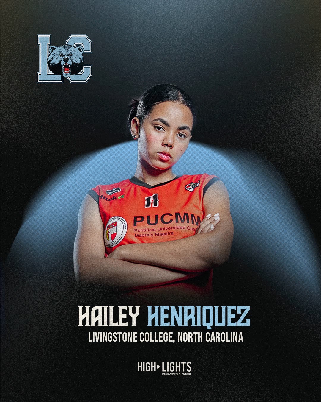 Hailey Henriquez