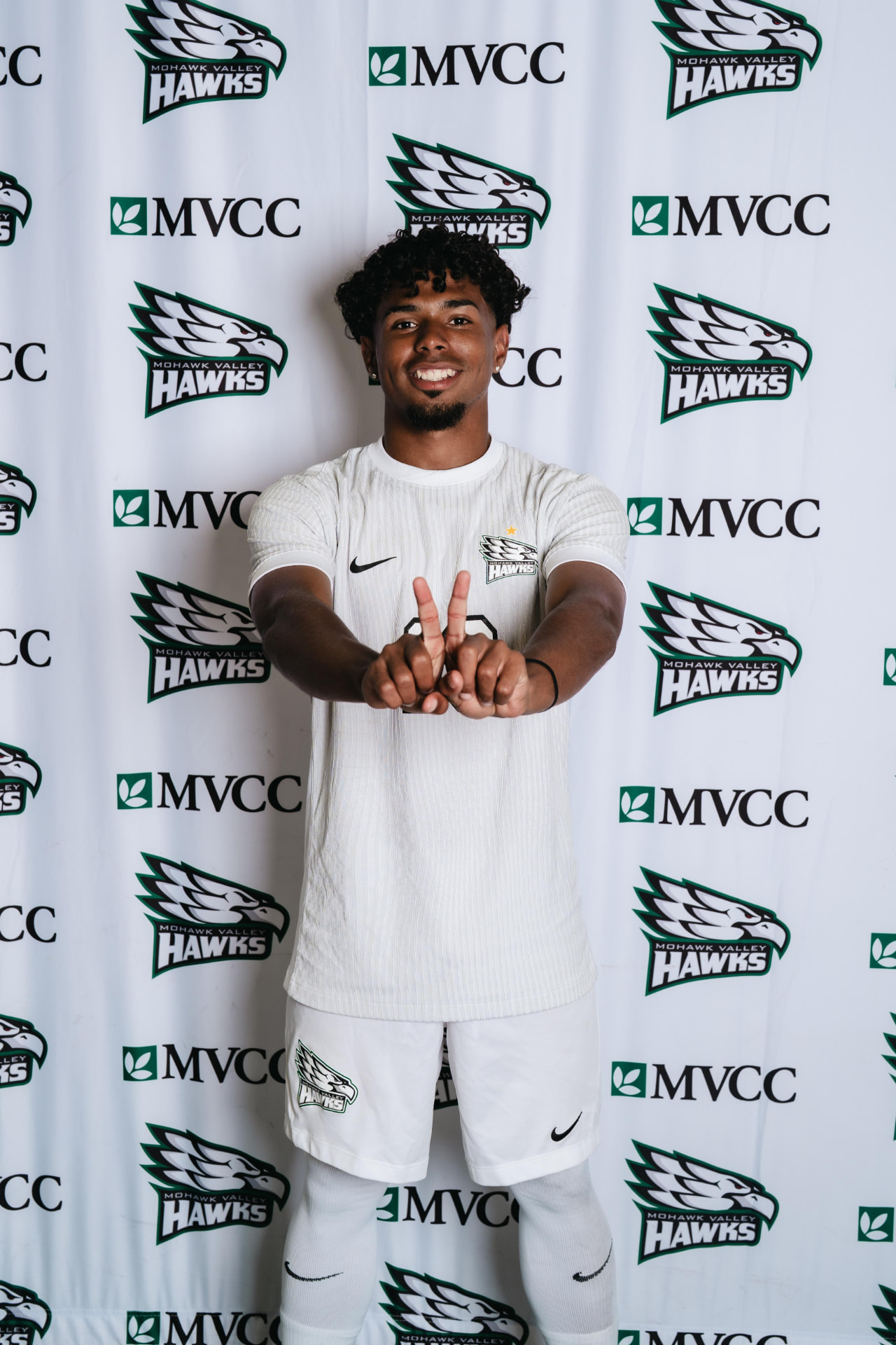 Jorge Angeles, Highlights athlete committed to Davis and Elkins
